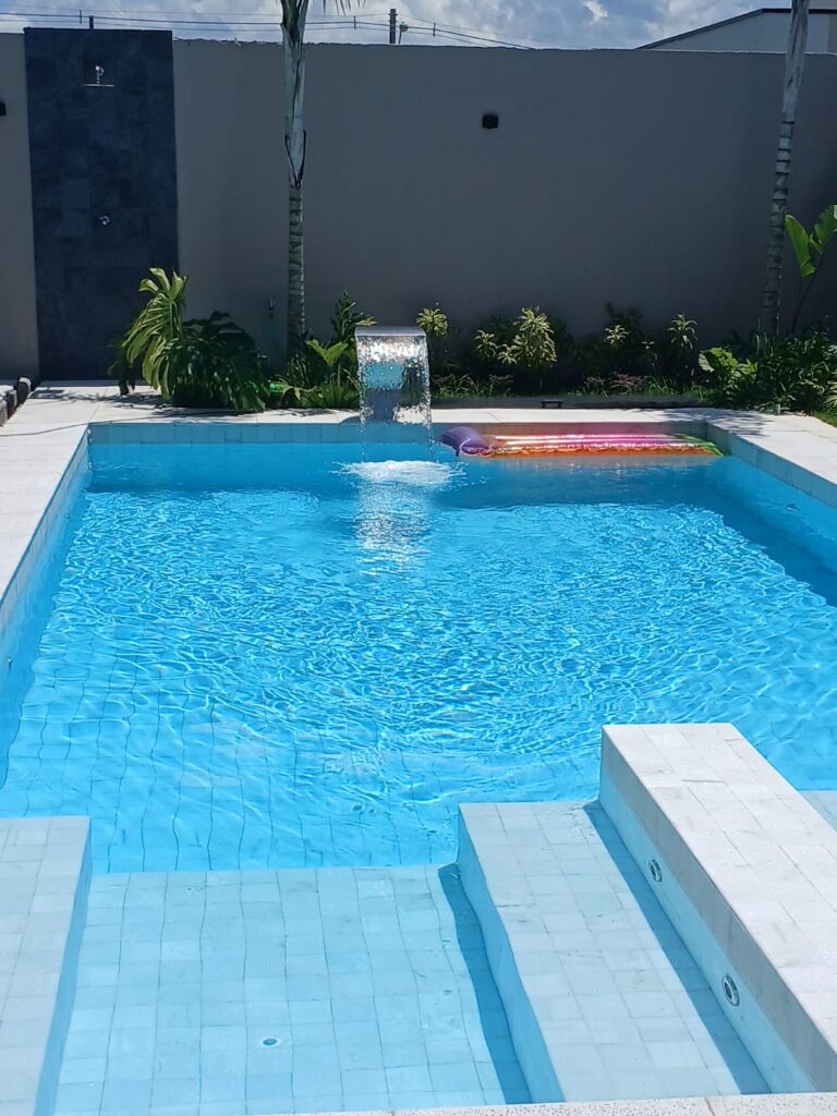 Casa à Venda  Estilo Resort no Ecopark Bourbon em Caçapava | Alto Padrão