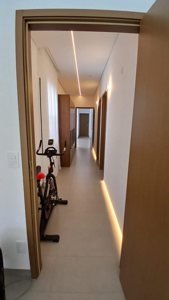 Casa à Venda  Estilo Resort no Ecopark Bourbon em Caçapava | Alto Padrão