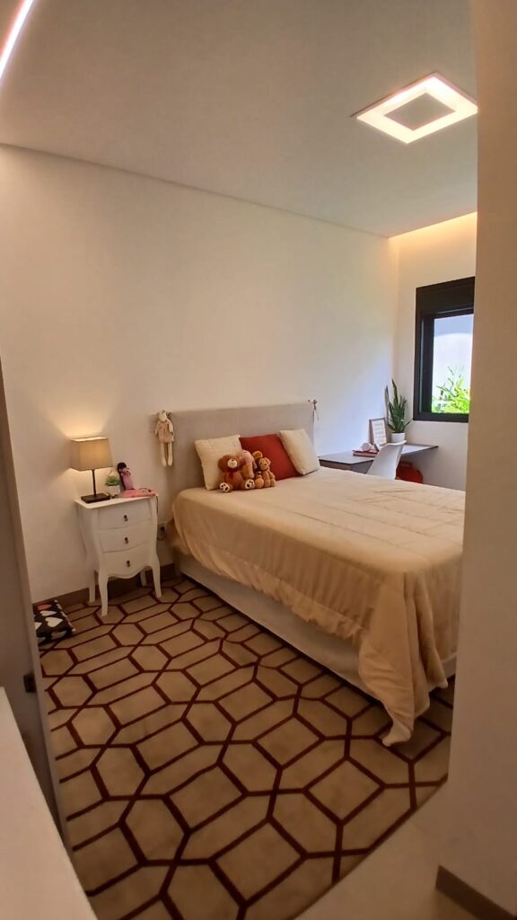 Casa à Venda  Estilo Resort no Ecopark Bourbon em Caçapava | Alto Padrão