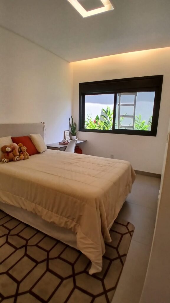 Casa à Venda  Estilo Resort no Ecopark Bourbon em Caçapava | Alto Padrão