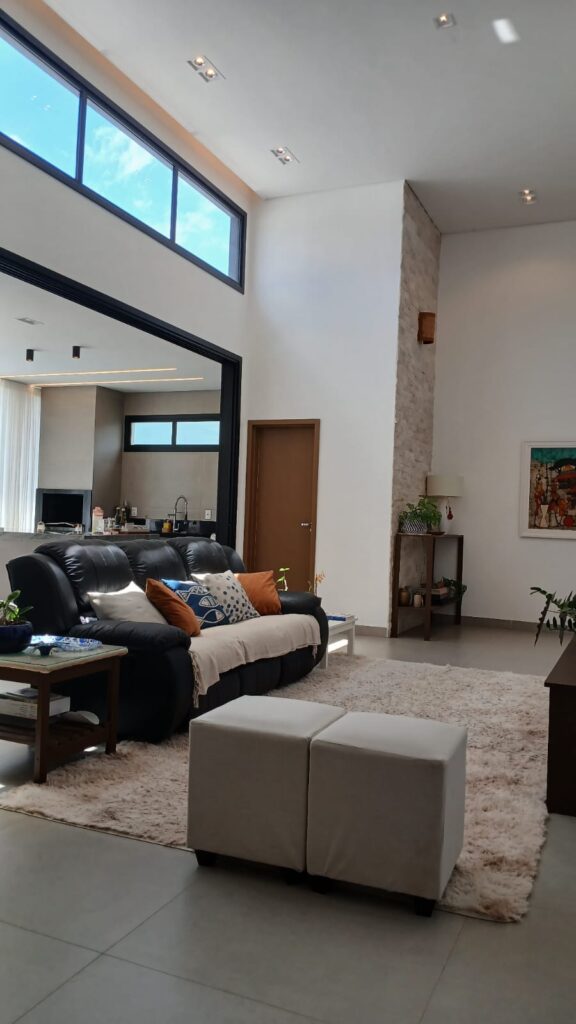 Casa à Venda  Estilo Resort no Ecopark Bourbon em Caçapava | Alto Padrão