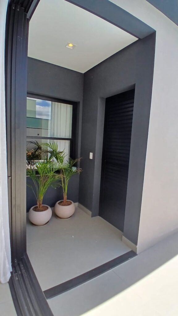 Casa à Venda  Estilo Resort no Ecopark Bourbon em Caçapava | Alto Padrão