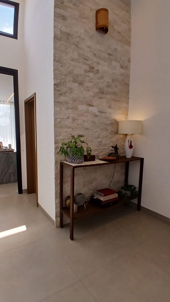 Casa à Venda  Estilo Resort no Ecopark Bourbon em Caçapava | Alto Padrão