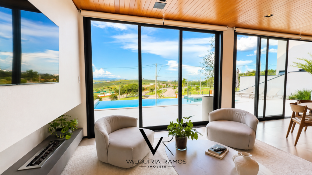 Casa de Alto Padrão à Venda no Alphaville 1 | 408 m², 5 Suítes