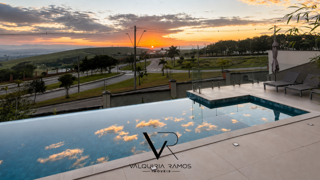 Casa de Alto Padrão à Venda no Alphaville 1 | 408 m², 5 Suítes