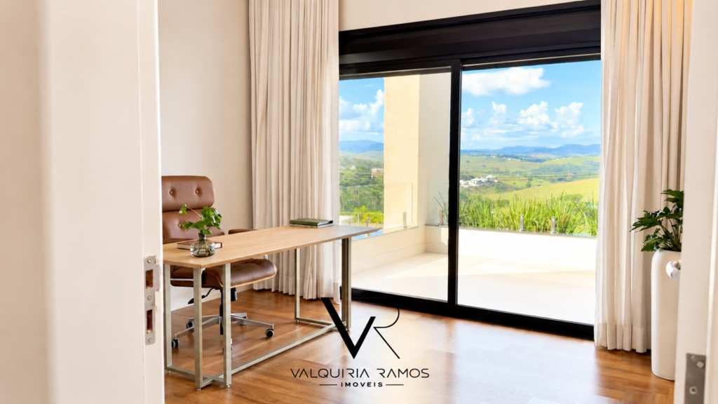 Casa de Alto Padrão à Venda no Alphaville 1 | 408 m², 5 Suítes
