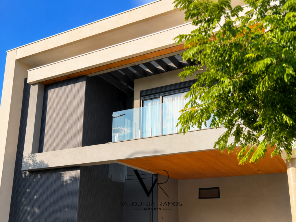 Casa de Alto Padrão à Venda no Alphaville 1 | 408 m², 5 Suítes