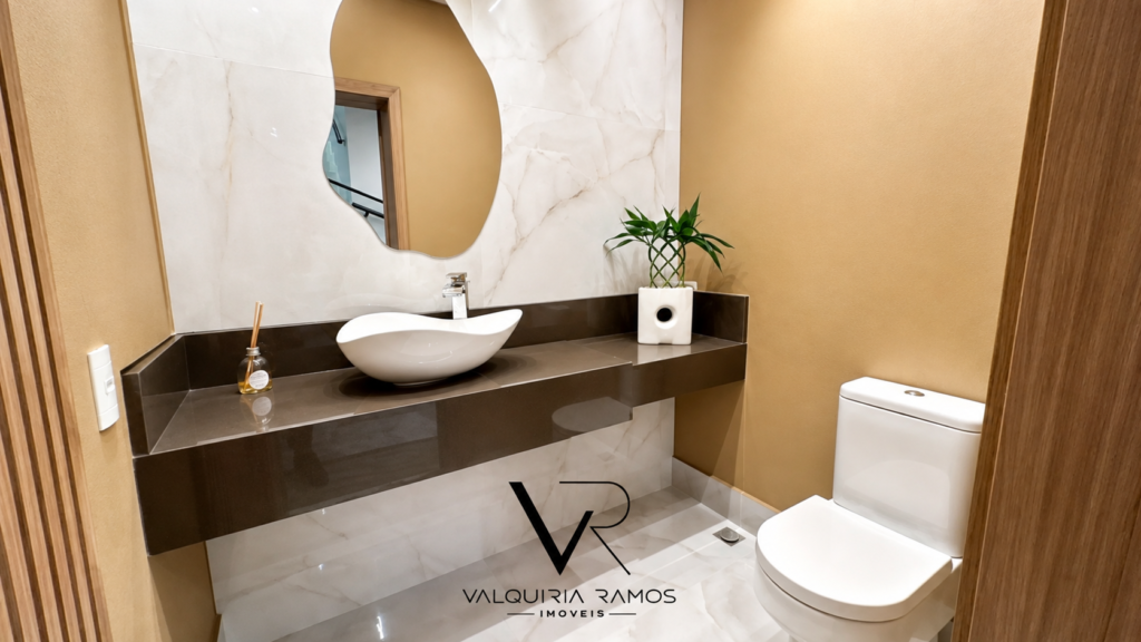 Casa de Alto Padrão à Venda no Jardim do Golfe – Urbanova, São José dos Campos | 5 Suítes e 480 m²
