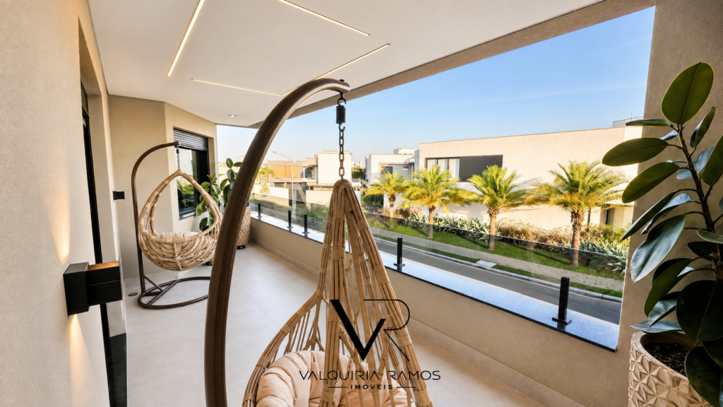Casa de Alto Padrão à Venda no Jardim do Golfe – Urbanova, São José dos Campos | 5 Suítes e 480 m²