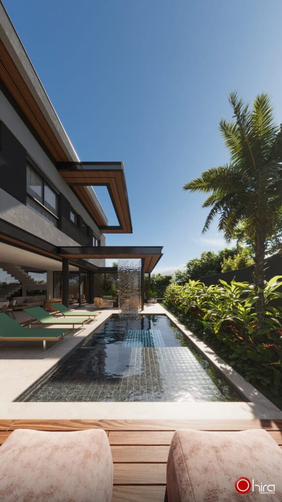 Casa à Venda no Alphaville 2 | 5 Suítes e Piscina – SJC